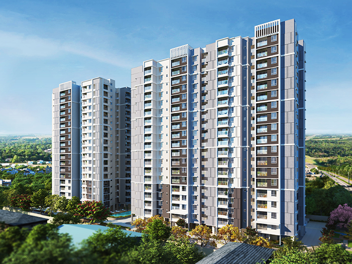 Apartments