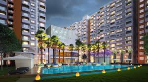 Sattva Park Cubix